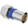 Mexen PEX-P compression fitting, crimped PEX reduction 16 x 3/4 GW - W97122-1634F-00
