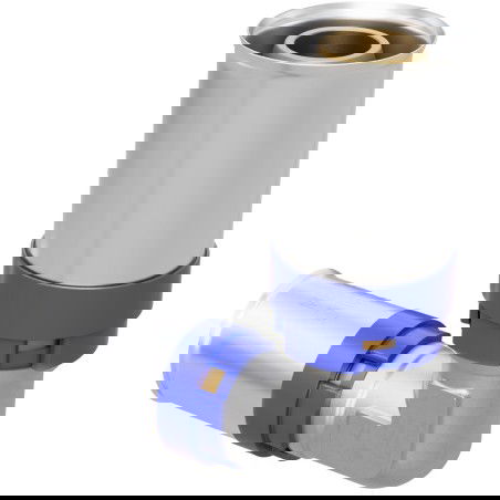 Mexen PEX-P Reducing Compression Press Elbow PEX 25 x 20 - W97125-2520-00