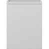 Mexen Orio bathroom cabinet under-sink 35 cm, 1 door, gray matte - 91A11-03547-1-BF62
