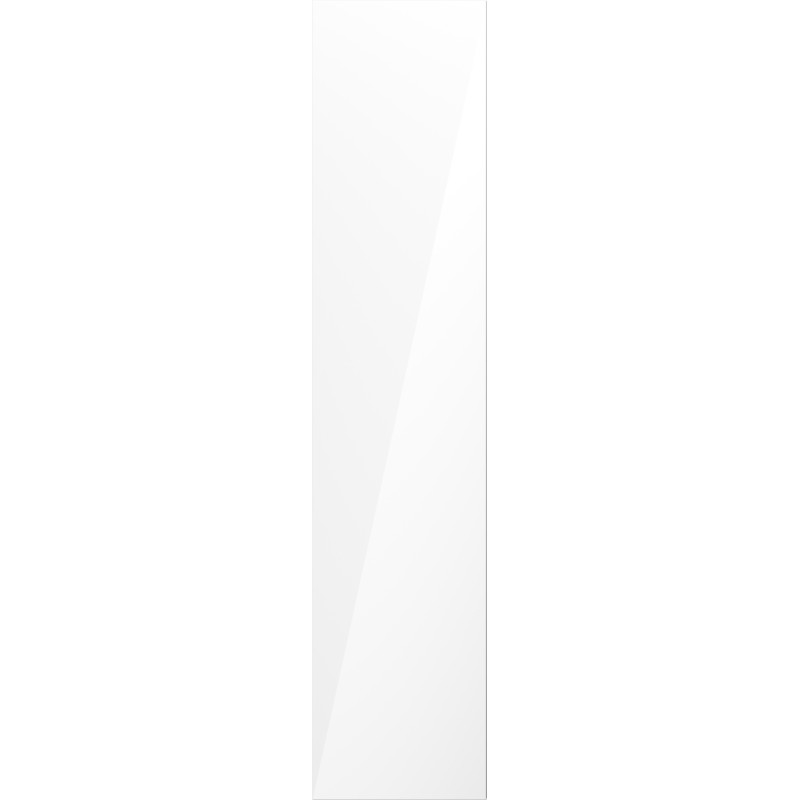 Mexen Orio bathroom cabinet 35 cm, 1 door, white gloss - 91A11-03016-1-BF00