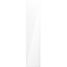 Mexen Orio bathroom cabinet 35 cm, 1 door, white gloss - 91A11-03016-1-BF00