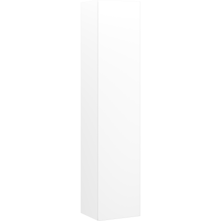 Mexen Orio bathroom column 35 cm, 1 door, white matt - 91A11-03016-1-BF01