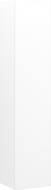 Mexen Orio bathroom column 35 cm, 1 door, white matt - 91A11-03016-1-BF01