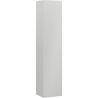 Mexen Orio bathroom column 35 cm, 1 door, matte gray - 91A11-03016-1-BF62