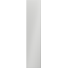 Mexen Orio bathroom column 35 cm, 1 door, matte gray - 91A11-03016-1-BF62