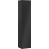 Mexen Orio bathroom column 35 cm, 1 door, matte black - 91A11-03016-1-BF71