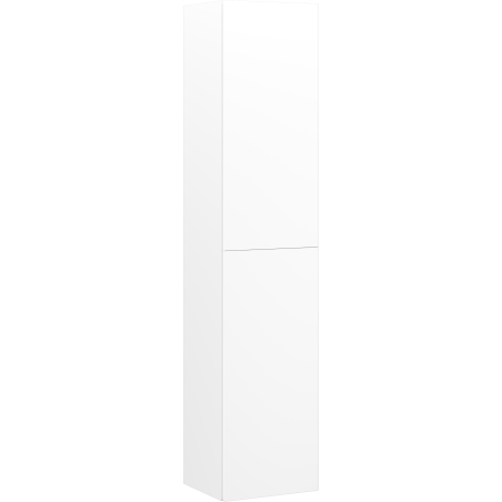 Mexen Orio bathroom column 35 cm, 2 doors, white matte - 91A11-03016-2-BF01