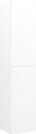 Mexen Orio bathroom column 35 cm, 2 doors, white matte - 91A11-03016-2-BF01
