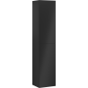 Mexen Orio bathroom column 35 cm, 2 doors, black matt - 91A11-03016-2-BF71