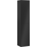 Mexen Orio Bathroom Column 35 cm, 2 Doors, Matte Black - 91A11-03016-2-BF71