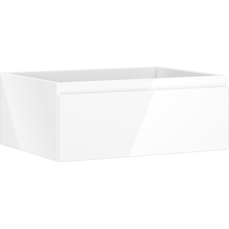 Mexen Orio cabinet under the sink 60 cm, 1 drawer, white gloss - 91A10-06023-1-BF00