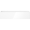 Mexen Orio bathroom cabinet under sink 100 cm, 1 drawer, white gloss - 91A10-10023-1-BF00