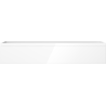 Mexen Orio bathroom cabinet under sink 120 cm, 1 drawer, white gloss - 91A10-12023-1-BF00