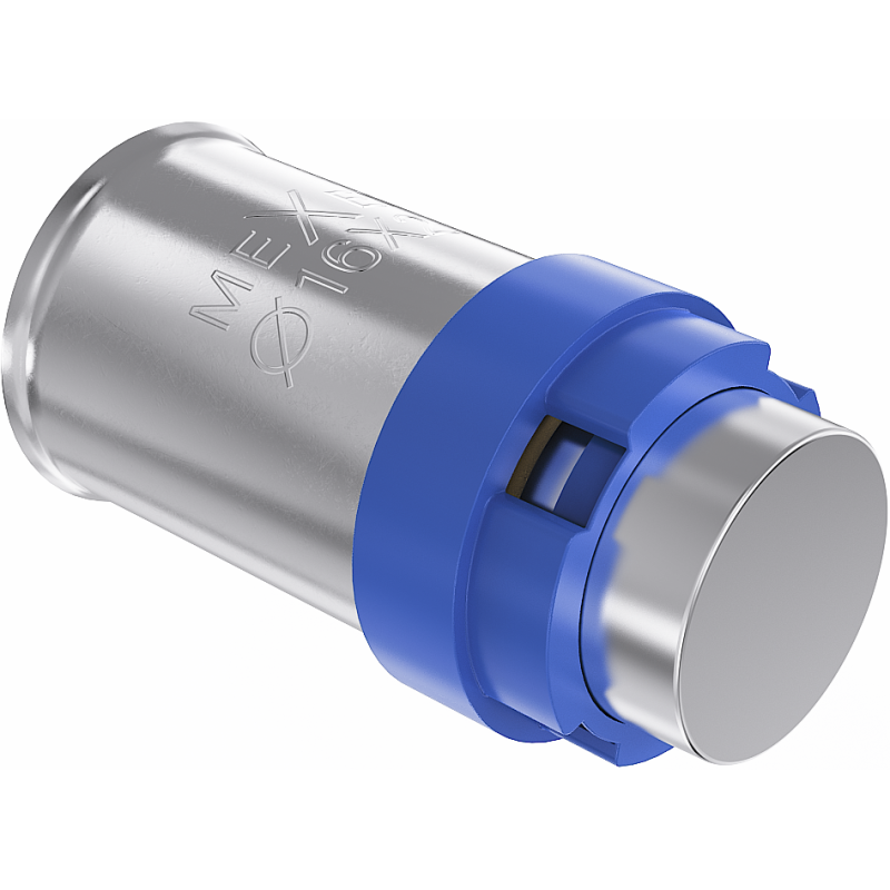 Mexen PEX-P compression fitting, crimped PEX 20 - W97134-20-00