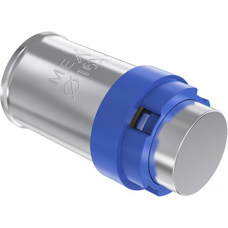 Mexen PEX-P clamping cap, crimped PEX 20 - W97134-20-00