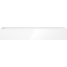 Mexen Orio bathroom cabinet for sink 140 cm, 1 drawer, white gloss - 91A10-14023-1-BF00