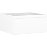 Mexen Orio vanity cabinet 50 cm, 1 drawer, white matte- 91A10-05023-1-BF01