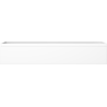 Mexen Orio bathroom cabinet under sink 120 cm, 1 drawer, white matte - 91A10-12023-1-BF01