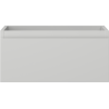 Mexen Orio under-sink cabinet 50 cm, 1 drawer, matte gray - 91A10-05023-1-BF62