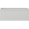 Mexen Orio 60 cm Bathroom Cabinet with 1 Drawer, Gray Matte - 91A10-06023-1-BF62