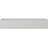 Mexen Orio bathroom cabinet under sink 120 cm, 1 drawer, gray matte - 91A10-12023-1-BF62