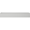 Mexen Orio bathroom cabinet under sink 160 cm, 1 drawer, gray matt - 91A10-16023-1-BF62