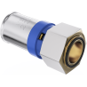 Mexen PEX-P compression half-union, press fittings PEX 16 x 1/2 FF - W97135-1612F-00