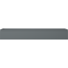Mexen Orio bathroom cabinet under-sink 160 cm, 1 drawer, matte graphite - 91A10-16023-1-BF66