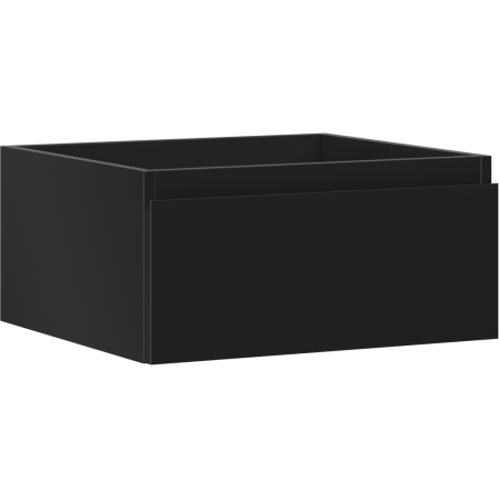 Mexen Orio cabinet under sink 50 cm, 1 drawer, black matte - 91A10-05023-1-BF71