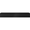 Mexen Orio bathroom cabinet under sink 160 cm, 1 drawer, black matte - 91A10-16023-1-BF71