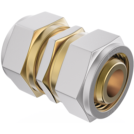 Mexen PEX-S Compression Fitting PEX 20 x 20 - W97220-2020-00