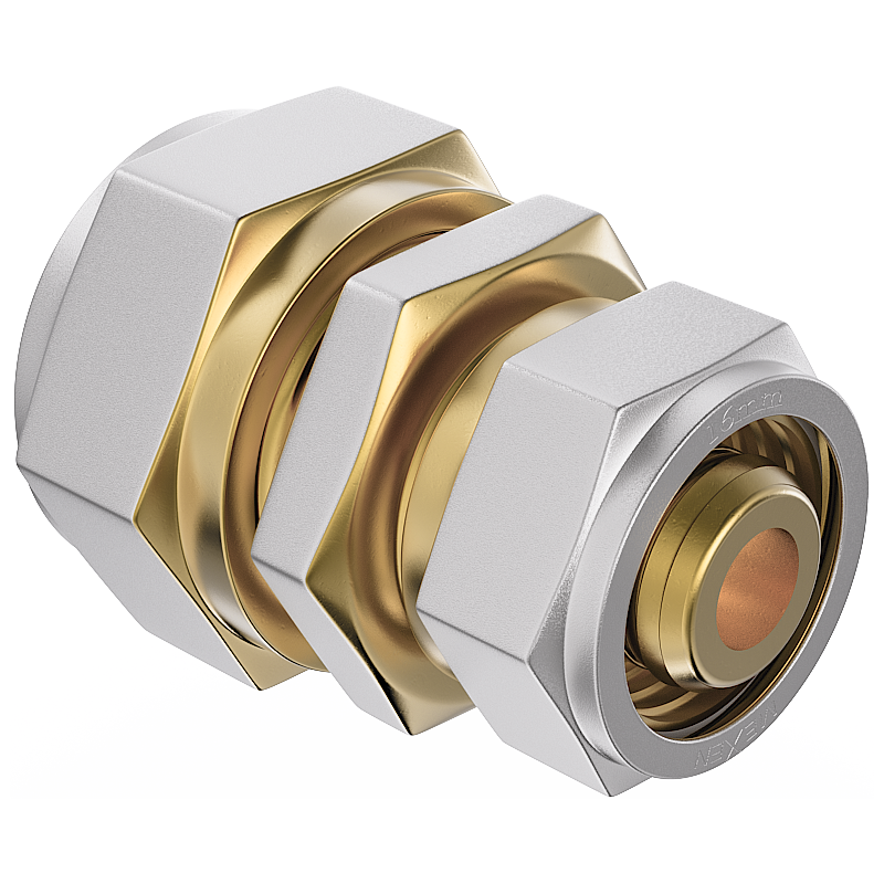 Mexen PEX-S screw-reducing fitting PEX 32 x 25 - W97221-3225-00