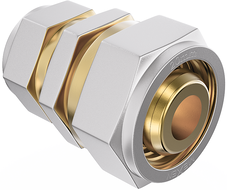 Mexen PEX-S Screw-On Reducer Fitting PEX 32 x 25 - W97221-3225-00