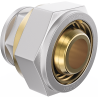 Mexen PEX-S Screw Fitting Reduction PEX 25 x 1 ID - W97222-2510F-00