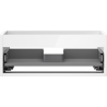 Mexen Box-A cabinet under sink 60 cm, 1 drawer, white gloss - 91AX0-0600-235-1-00