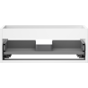 Mexen Box-A cabinet carcass 60 cm, 1 drawer, white matte - 91AX0-0600-235-1-01