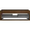 Mexen Box-A vanity cabinet body 70 cm, 1 drawer, walnut - 91AX0-0700-235-1-86
