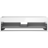 Mexen Box-A vanity cabinet carcass 80 cm, 1 drawer, white gloss - 91AX0-0800-235-1-00