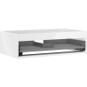 Mexen Box-A vanity cabinet carcass 80 cm, 1 drawer, white gloss - 91AX0-0800-235-1-00