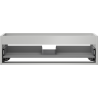 Mexen Box-A cabinet body for washbasin 80 cm, 1 drawer, matte gray - 91AX0-0800-235-1-62