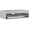 Mexen Box-A cabinet body for washbasin 80 cm, 1 drawer, matte gray - 91AX0-0800-235-1-62