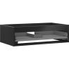 Mexen Box-A Cabinet Body Under-Sink 80 cm, 1 Drawer, Matte Black - 91AX0-0800-235-1-71
