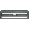 Mexen Box-A cabinet carcass under washbasin 90 cm, 1 drawer, matte graphite - 91AX0-0900-235-1-66