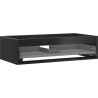Mexen Box-A Vanity Unit 90 cm, 1 Drawer, Matte Black - 91AX0-0900-235-1-71