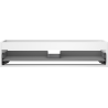 Mexen Box-A cabinet body for countertop washbasin 100 cm, 1 drawer, white matte - 91AX0-1000-235-1-01