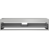 Mexen Box-A vanity cabinet, 100 cm, 1 drawer, matte gray - 91AX0-1000-235-1-62