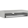 Mexen Box-A vanity cabinet, 100 cm, 1 drawer, matte gray - 91AX0-1000-235-1-62