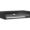 Mexen Box-A cabinet body for washbasin 100 cm, 1 drawer, black matte - 91AX0-1000-235-1-71