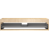 Mexen Box-A Cabinet Body 100 cm, 1 Drawer, Oak - 91AX0-1000-235-1-81