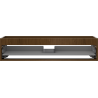 Mexen Box-A Cabinet Base for Sink 100 cm, 1 Drawer, Walnut - 91AX0-1000-235-1-86